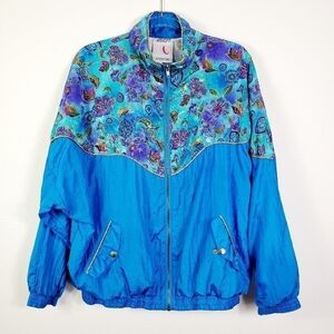 AVAIT SPORT ZIP FRONT JACKET